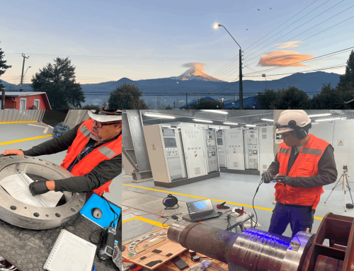 Precision Engineering in Hydropower: Reverse Engineering a Lower Bearing Fit