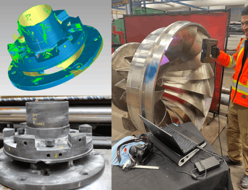 Unlocking Innovation with 3D Scanning and Reverse Engineering – Part 3