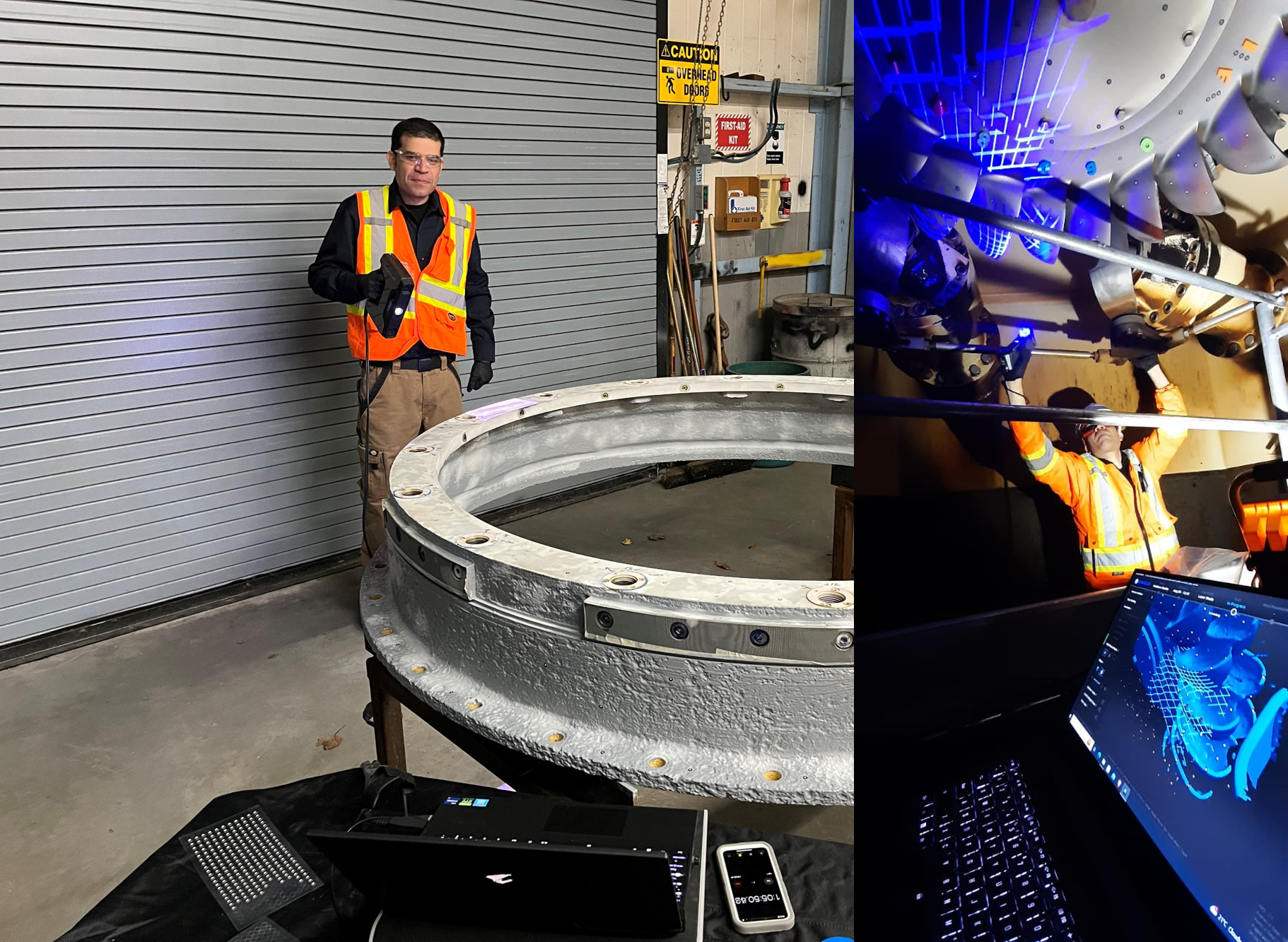 3D scanning and reverse engineering — the basics