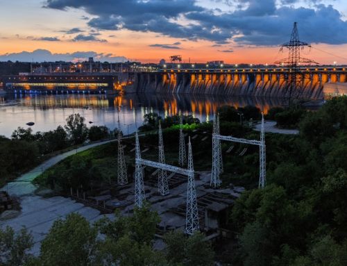 Hydroelectric Projects: Conceptualization, Commissioning and Operations (1 of 3)