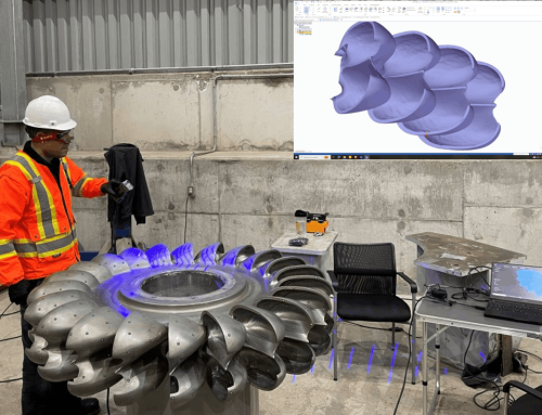 Unlocking Innovation with 3D Scanning and Reverse Engineering – Part 2